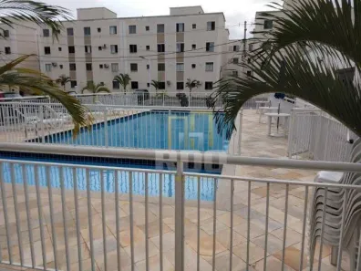 Apartamento com 2 Quartos à venda, 55m² no Atlântica, Rio das Ostras