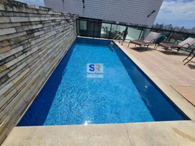Apartamento com 2 Quartos para alugar, 56m² no Iputinga, Recife