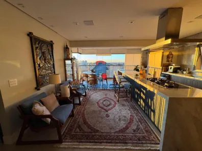 Apartamento com 3 Quartos à venda, 107m² no Jardim Brasil, Campinas