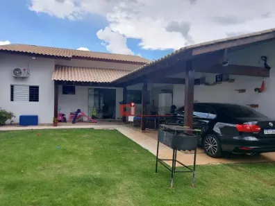 Casa com 1 Quarto à venda, 53m² no Residencial Reserva da Barra, Jaguariúna
