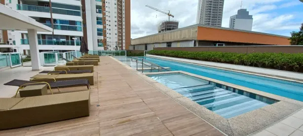 Flat com 1 Quarto para alugar, 53m² no Parque Campolim, Sorocaba