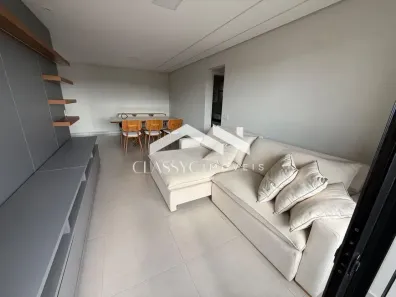 Apartamento com 3 Quartos para alugar, 116m² no Tibery, Uberlândia