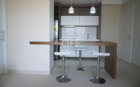 Apartamento com 1 Quarto à venda, 50m² no Botafogo, Campinas