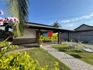 Casa com 4 Quartos à venda, 221m² no Extensão do Bosque, Rio das Ostras