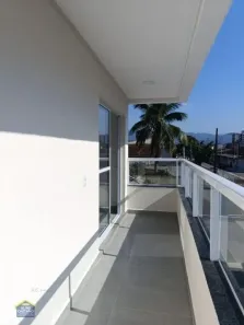 Casa de Condomínio com 2 Quartos à venda, 99m² no Mirim, Praia Grande