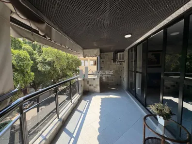 Apartamento com 4 Quartos à venda, 290m² no Tijuca, Rio de Janeiro