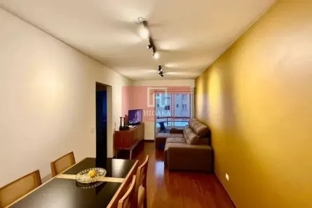 Apartamento com 2 Quartos à venda, 65m² no Campo Belo, São Paulo