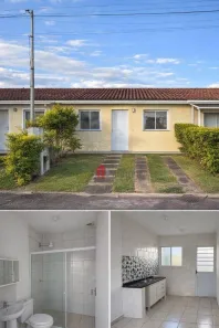 Casa de Condomínio com 2 Quartos à venda, 70m² no Serra D'Água, Juiz de Fora