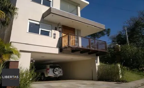 Casa de Condomínio com 3 Quartos à venda, 379m² no Lomba do Pinheiro, Porto Alegre