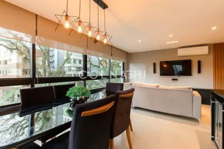 Apartamento com 2 Quartos à venda, 108m² no Petrópolis, Porto Alegre