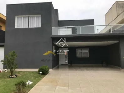 Casa de Condomínio com 4 Quartos à venda, 289m² no Alphaville Centro Industrial e Empresarial/Alphaville., Barueri