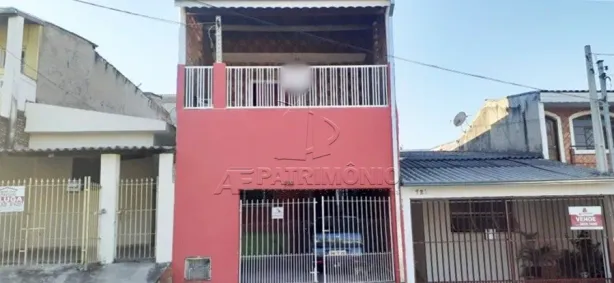 Casa com 4 Quartos à venda, 196m² no Jardim Santa Claudia, Sorocaba