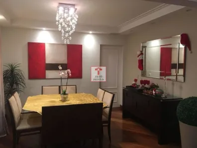 Apartamento com 4 Quartos à venda, 190m² no Vila Rosália, Guarulhos