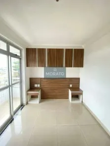 Apartamento com 3 Quartos à venda, 80m² no Cabral, Contagem