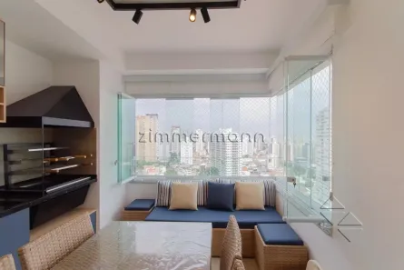 Apartamento com 2 Quartos à venda, 81m² no Vila Firmiano Pinto, São Paulo