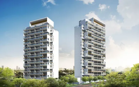 Apartamento com 3 Quartos à venda, 176m² no Campo Belo, São Paulo