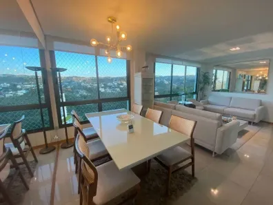 Apartamento com 3 Quartos à venda, 52171m² no Vale dos Cristais, Nova Lima