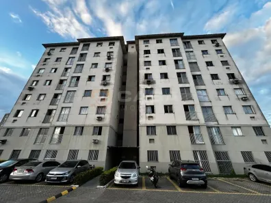 Apartamento com 2 Quartos à venda, 47m² no Jardim Atlântico, Serra