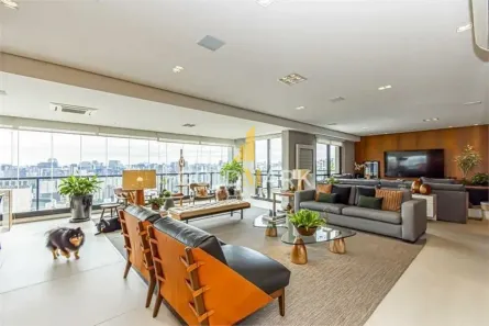 Cobertura com 4 Quartos à venda, 358m² no Vila Uberabinha, São Paulo