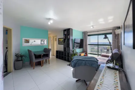 Apartamento com 3 Quartos à venda, 70m² no Interlagos, São Paulo