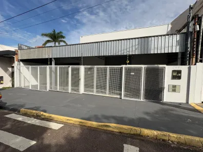 Imóvel Comercial para alugar, 373m² no Núcleo Bartholomeu Bueno de Miranda, Presidente Prudente