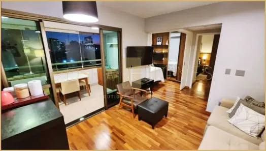 Apartamento com 2 Quartos para venda ou aluguel, 100m² no Brooklin Paulista, São Paulo