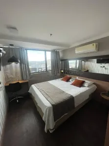 com 1 Quarto à venda, 28m² no Aterrado, Volta Redonda