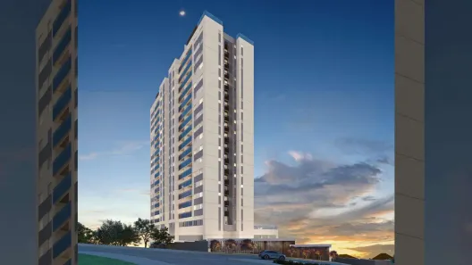 Apartamento com 3 Quartos à venda, 79m² no Gutierrez, Belo Horizonte