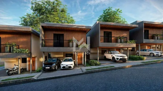 Casa de Condomínio com 3 Quartos à venda, 135m² no Vila Omízollo, Louveira