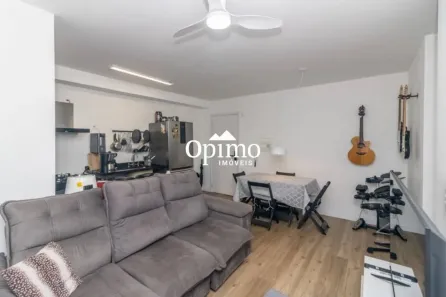 Apartamento com 2 Quartos à venda, 66m² no Santo Amaro, São Paulo