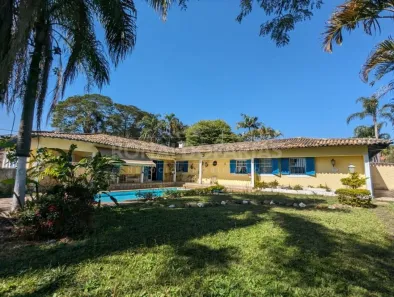 Casa com 4 Quartos à venda, 490m² no Jardim Guarapiranga, São Paulo