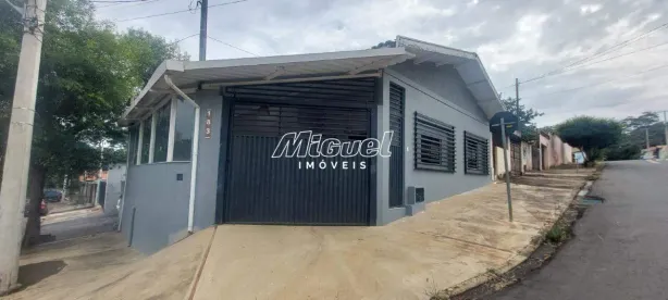 Casa com 3 Quartos para alugar, 106m² no Jardim Brasília, Piracicaba