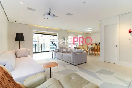 Apartamento com 3 Quartos à venda, 165m² no Vila Uberabinha, São Paulo