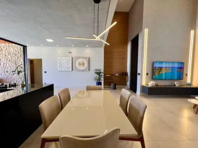 Casa de Condomínio com 3 Quartos à venda, 226m² no Jardim Gleba B, Nova Odessa