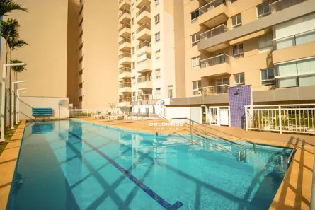 Apartamento com 1 Quarto para alugar, 43m² no Vila Lídia, Campinas