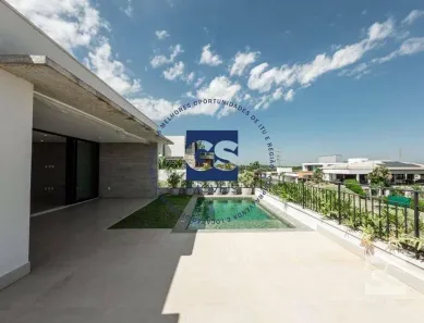 Casa de Condomínio com 3 Quartos à venda, 280m² no Jardim Villas do Golf, Itu
