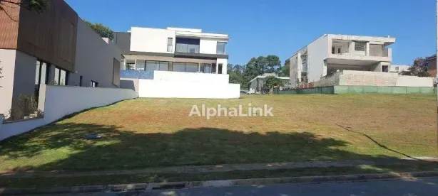 Lote/Terreno à venda, 508m² no Tamboré, Santana de Parnaíba