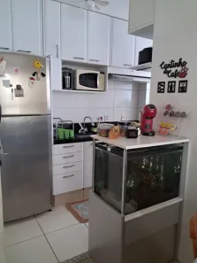 Apartamento com 2 Quartos à venda, 50m² no Jardim Maria Luíza, Sumaré