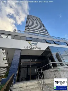 Apartamento com 3 Quartos à venda, 117m² no Caminho das Árvores, Salvador