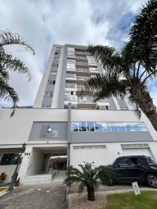 Apartamento com 2 Quartos para alugar, 60m² no Cordeiros, Itajaí