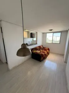 Apartamento com 2 Quartos à venda, 50m² no Vila Homero Thon, Santo André