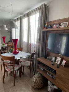 Apartamento com 2 Quartos à venda, 50m² no Jardim Pitangueiras I, Jundiaí