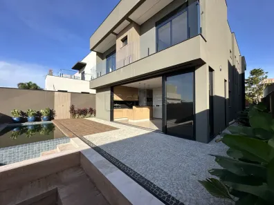 Casa de Condomínio com 4 Quartos à venda, 320m² no Vila do Golf, Ribeirão Preto