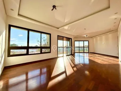 Apartamento com 4 Quartos para venda ou aluguel, 207m² no Cidade Jardim, Rio Claro