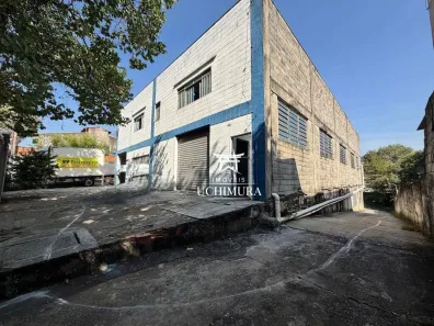 Galpão/Depósito/Armazém à venda, 705m² no Vila Taquari, São Paulo