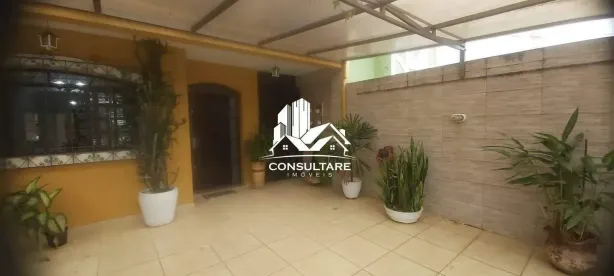 Casa com 3 Quartos à venda, 135m² no Boqueirão, Santos