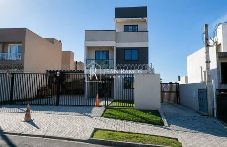 Lote/Terreno à venda, 103m² no Alto Boqueirão, Curitiba