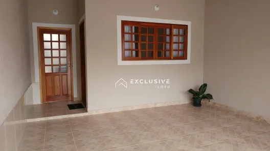 Casa com 3 Quartos à venda, 107m² no Residencial Altos do Bosque, São José dos Campos