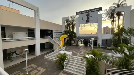 Sala Comercial para alugar, 60m² no Santa Mônica, Uberlândia