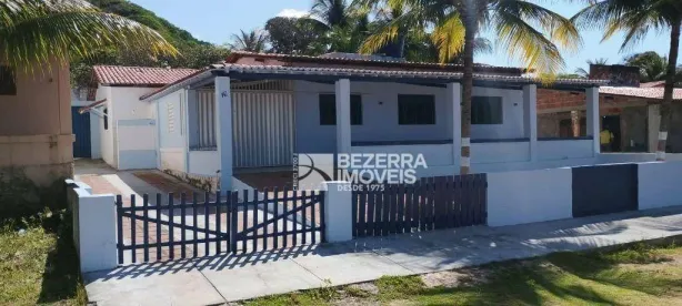 Casa com 6 Quartos à venda, 390m² no Búzios, Nísia Floresta